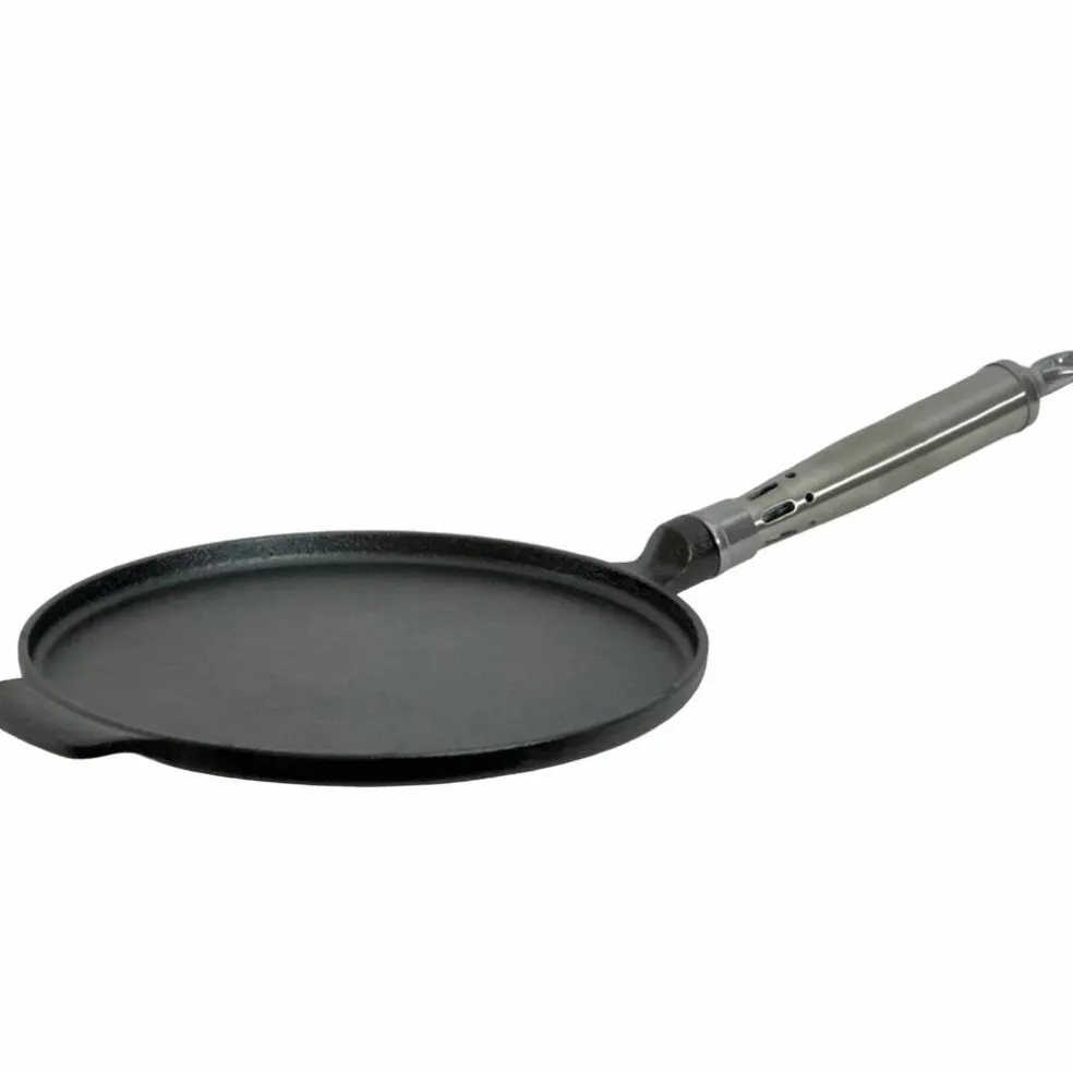 Maestro pannekakepanne i støpejern, 24 cm