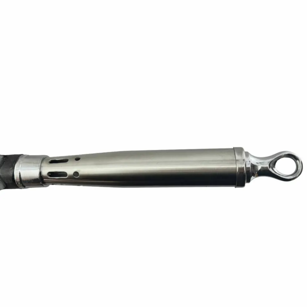 Maestro støpejernsstekepanne med rund kant, 20 cm