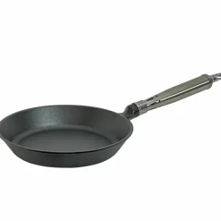 Maestro støpejernsstekepanne med rund kant, 20 cm