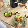MAF462B0 Serie 4 Airfryer 6,1 liter, svart