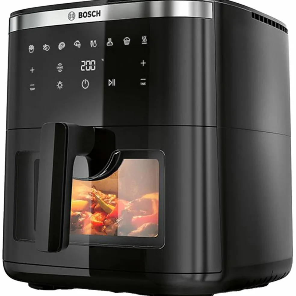 MAF671B0 Serie 6 airfryer 7,2 liter, svart