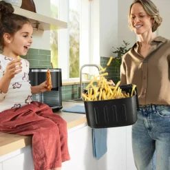 MAF671B0 Serie 6 airfryer 7,2 liter, svart