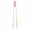 Magnetisk toasttang, powder pink