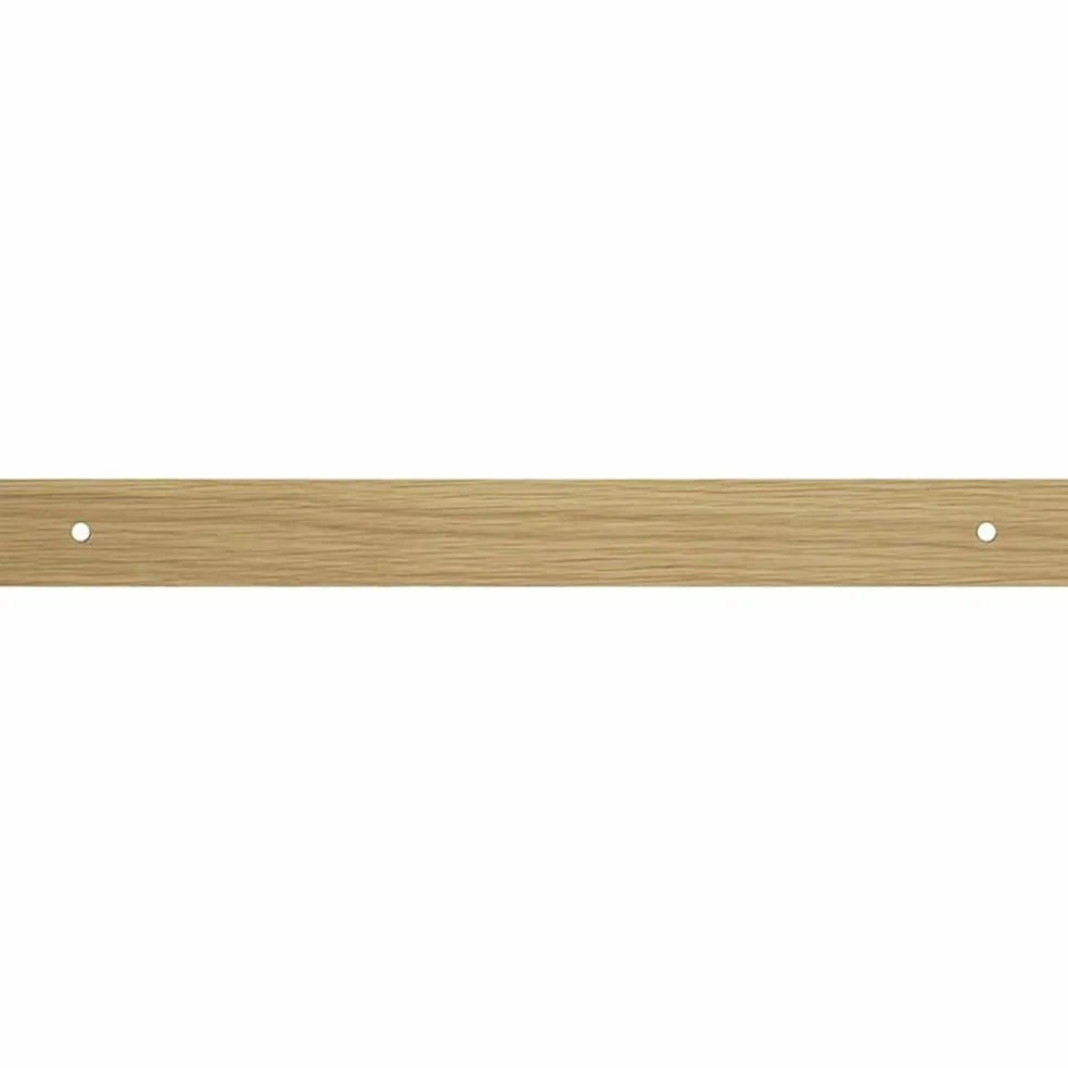 Magnetlist 35 cm, eik
