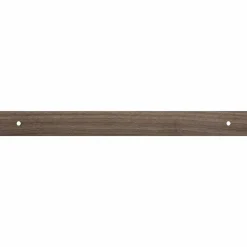 Magnetlist 50 cm, valnøtt