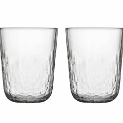 Mainio drikkeglass 40 cl 2-pakning, mocca
