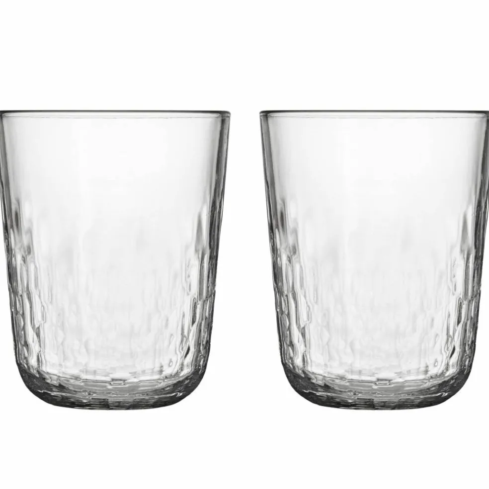 Mainio drikkeglass 40 cl 2-pakning, klar