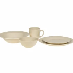 Mainio dyp tallerken 22 cm, hvit