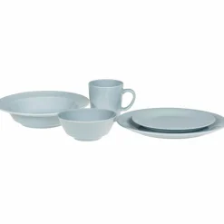 Mainio dyp tallerken 22 cm, hvit