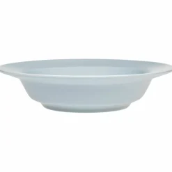 Mainio dyp tallerken 22 cm, vinterblå