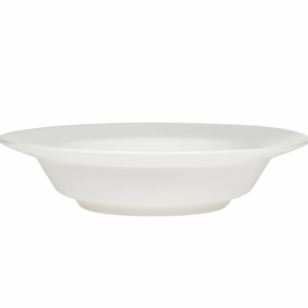 Mainio dyp tallerken 22 cm, vinterblå