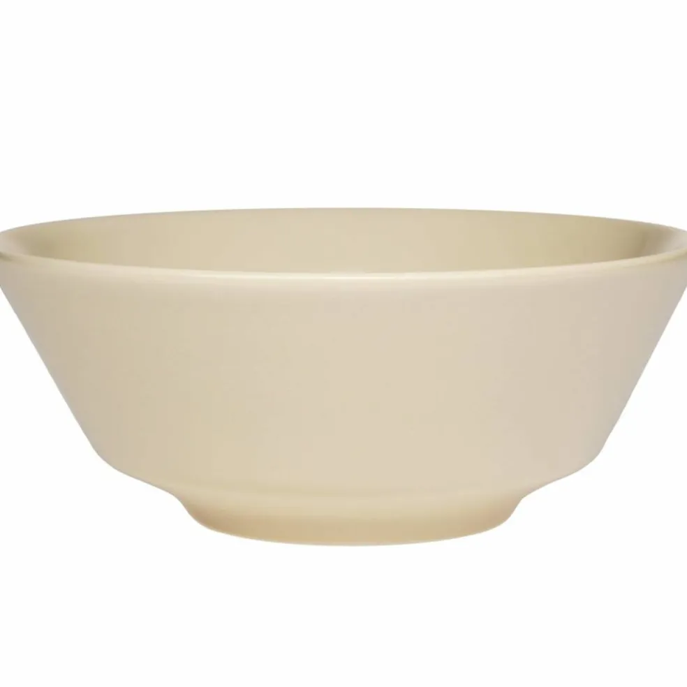 Mainio skål 13 cm, sand