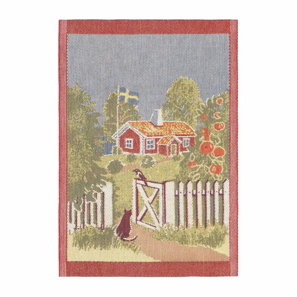 Maja kjøkkenhåndkle 35 × 50 cm