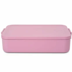 Make & Take Bento matboks stor, lilac pink