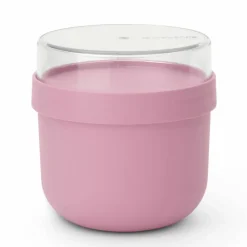 Make & Take frokostskål 0,5 liter, lilac pink