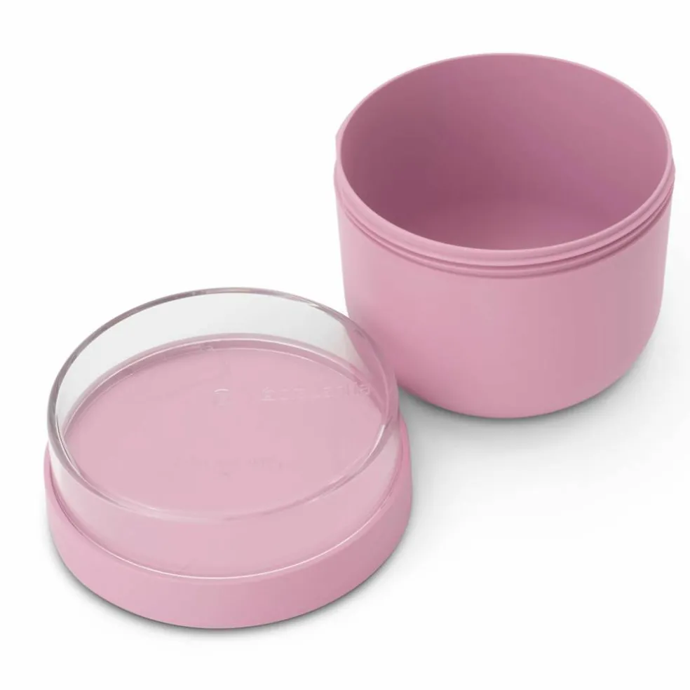 Make & Take frokostskål 0,5 liter, lilac pink