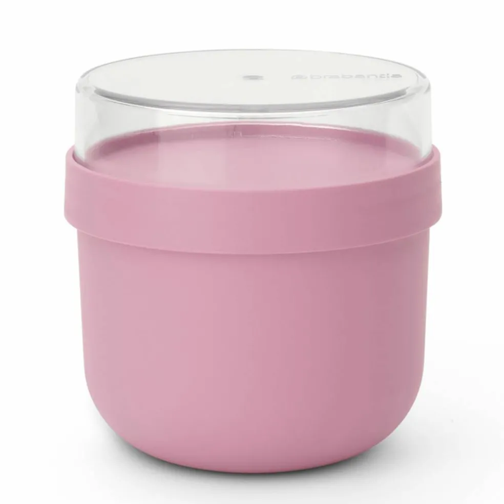 Make & Take frokostskål 0,5 liter, soft beige