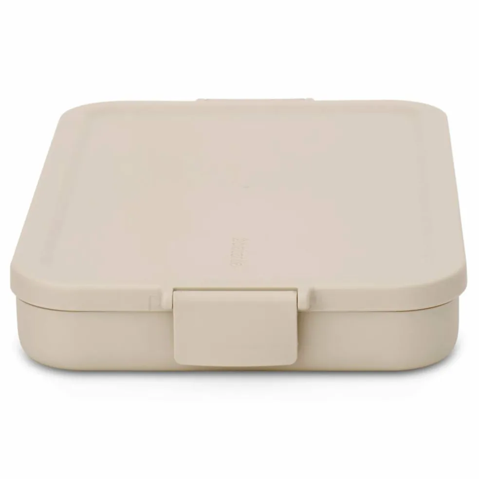Make & Take matboks flat, soft beige