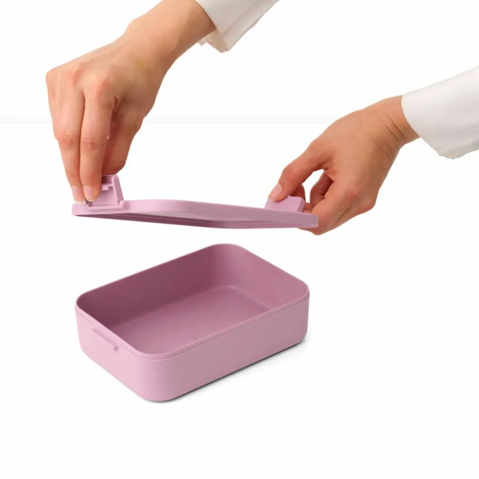 Make & Take matboks medium, lilac pink