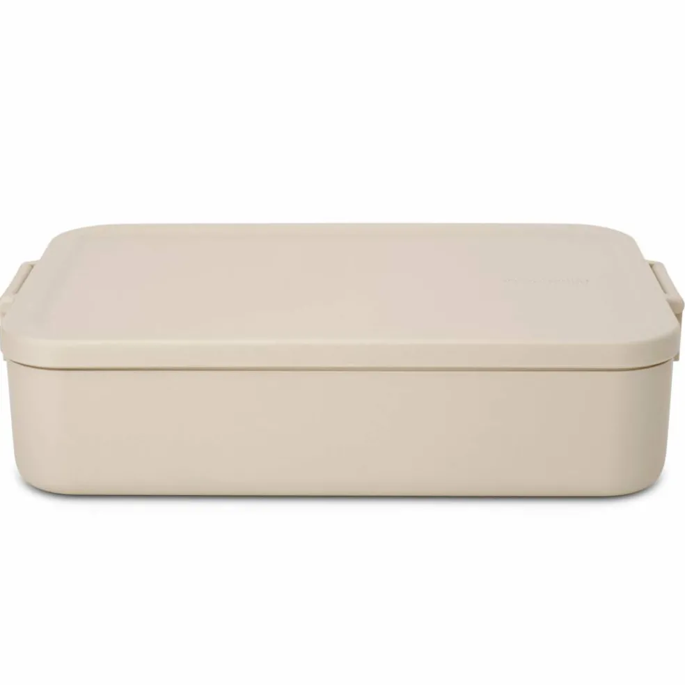 Make & Take matboks stor, soft beige