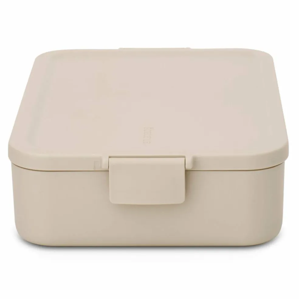 Make & Take matboks stor, soft beige