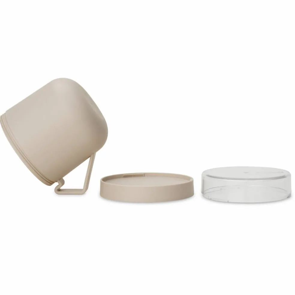 Make & Take suppekopp 0,6 liter, soft beige