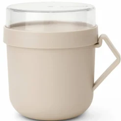 Make & Take suppekopp 0,6 liter, soft beige