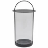 Maki lanterne 48 cm, black