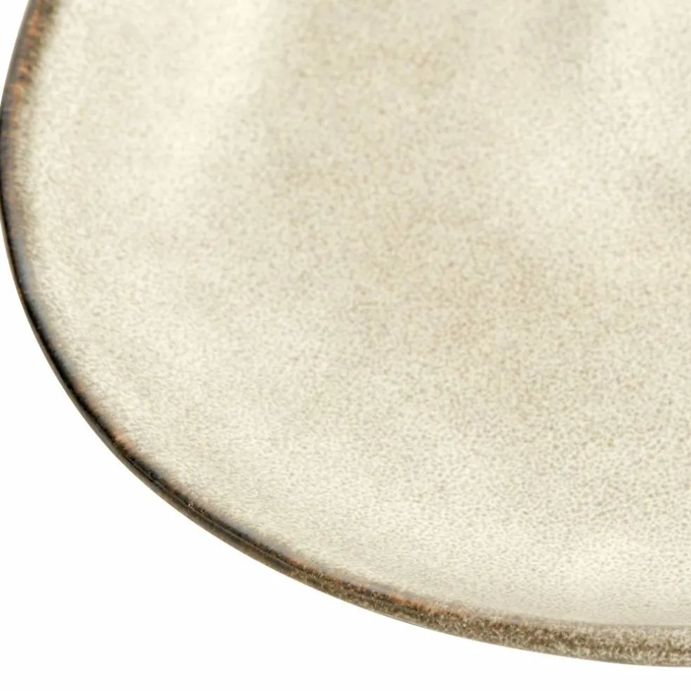 Mame desserttallerken 17,4 cm, oyster