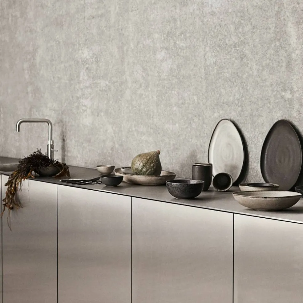 Mame middagstallerken 24 cm, oyster