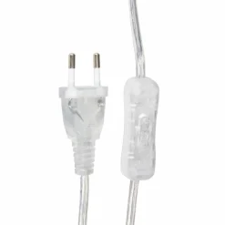 Mammut bordlampe, 28 cm, travertin