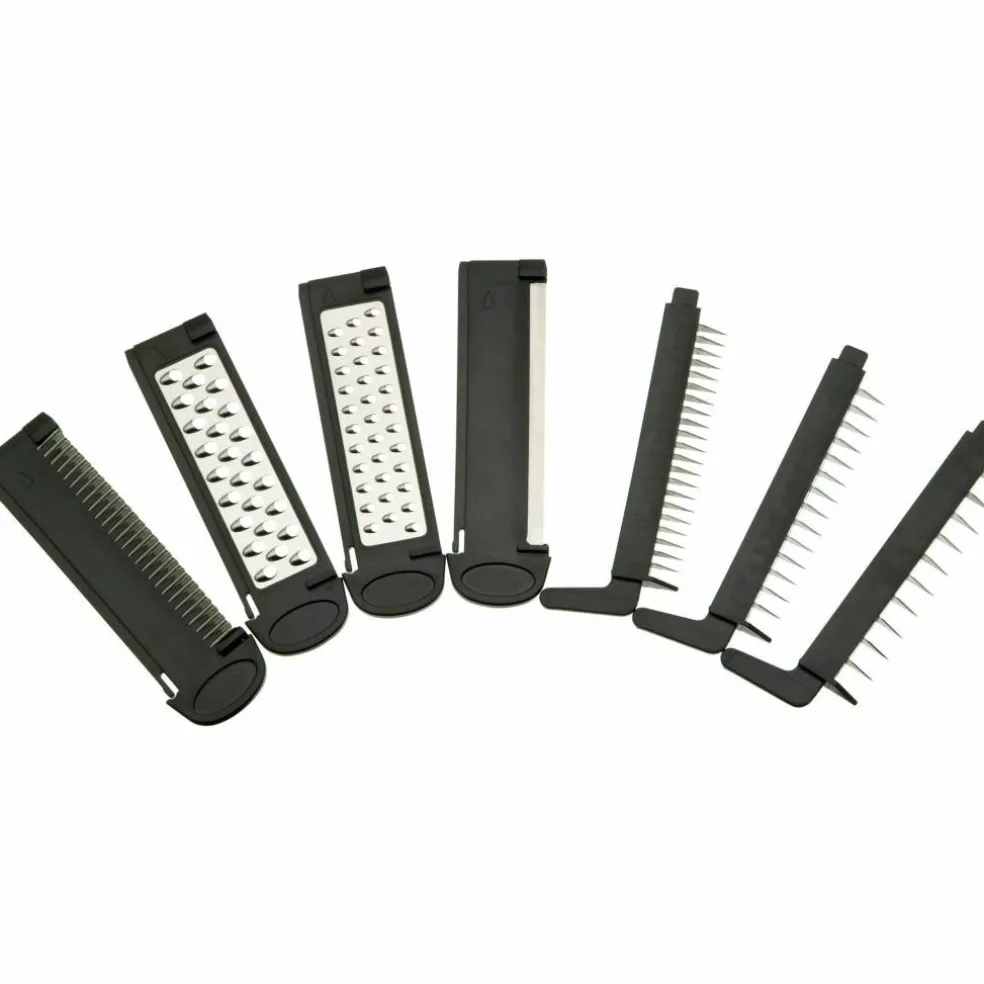 Mandolinjern 7 blader