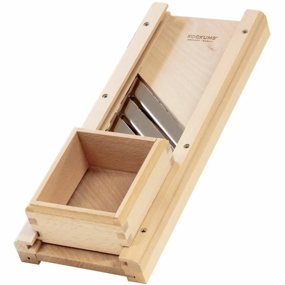 Mandolinjern 3 blader