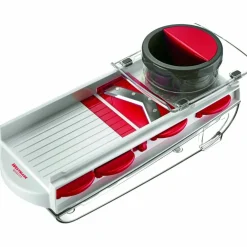 Mandolin med 5 Blader