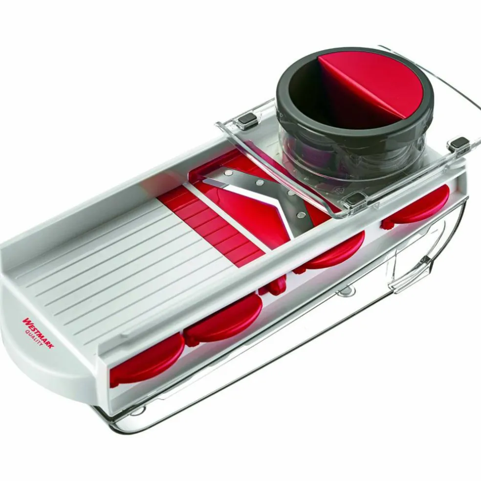 Mandolin med 5 Blader