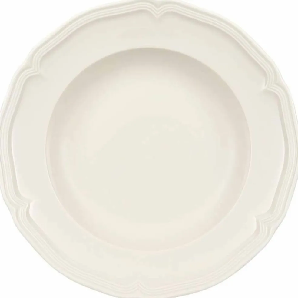 Manoir Tallerken Dyp 23cm