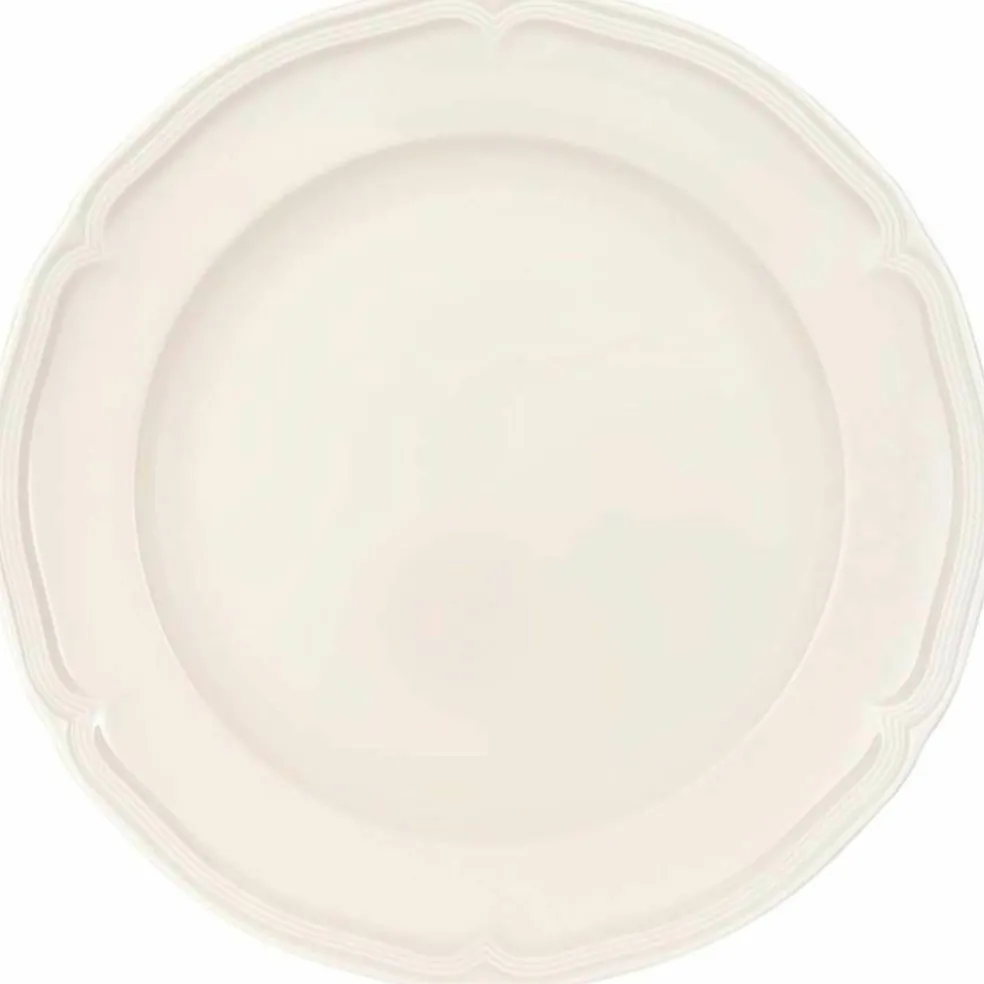 Manoir Tallerken Flat 26cm