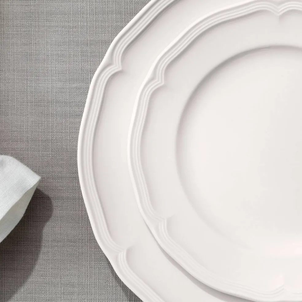 Manoir Tallerken Flat 26cm