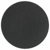 Manufacture Rock gourmettallerken 32 cm, svart