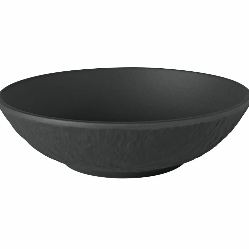 Manufacture Rock skål 13 cm, svart
