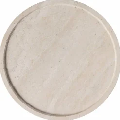 Manufacture Travertine serveringsfat 40,5 x 28,2 cm