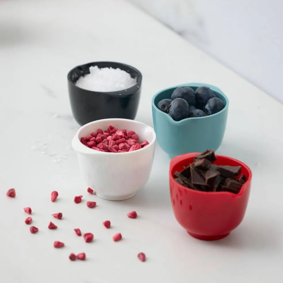 Margrethe miniskål 6-pack, curry