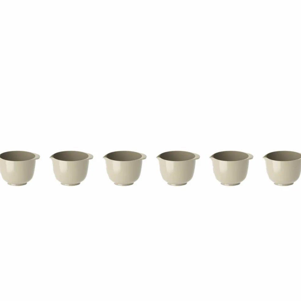 Margrethe miniskål 6-pakning, humus