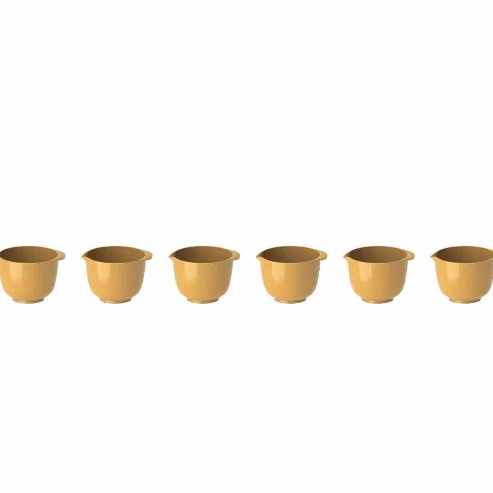 Margrethe miniskål 6-pakning, humus