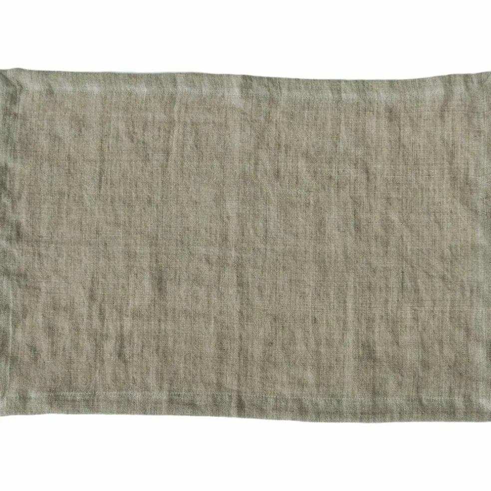 Marion kuvertbrikke, 50 x 37 cm, dune