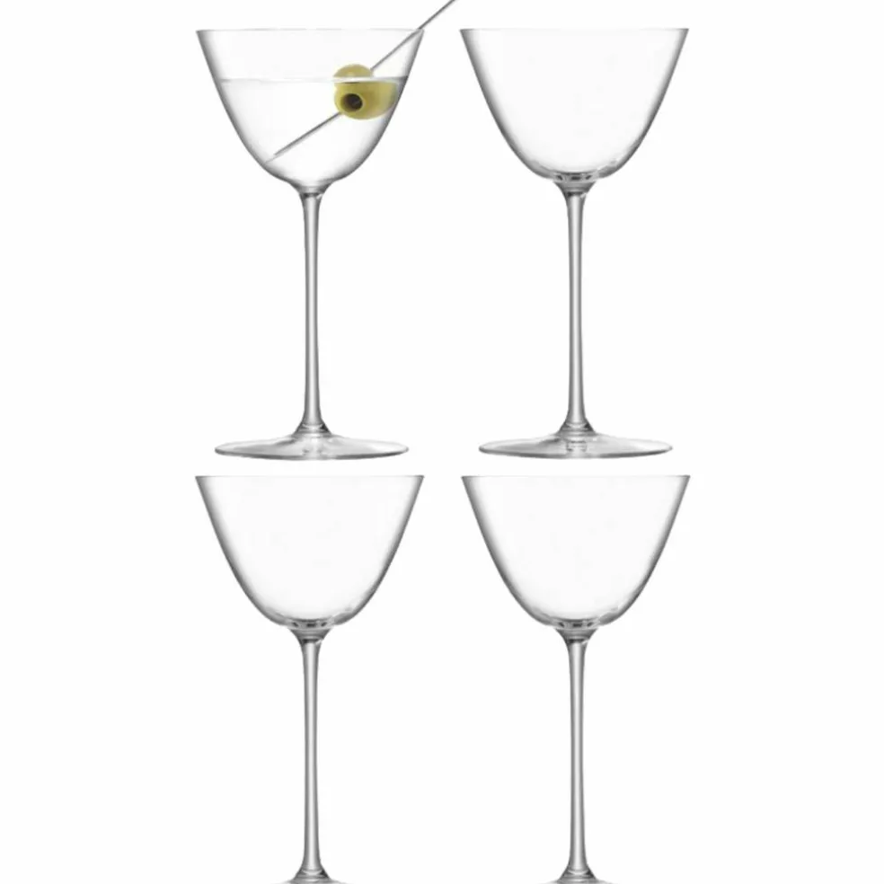Martiniglass Borough 4 stk