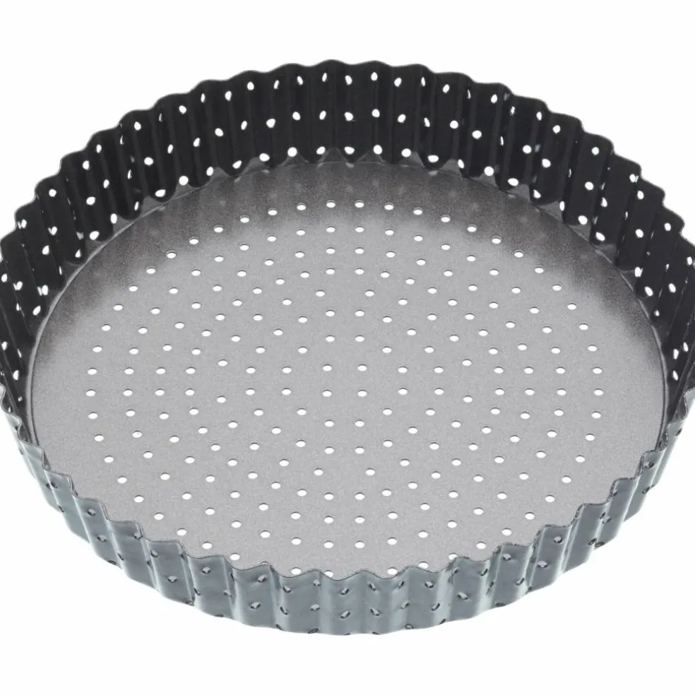 Master Class Paiform Perforert Non-stick 23x3cm