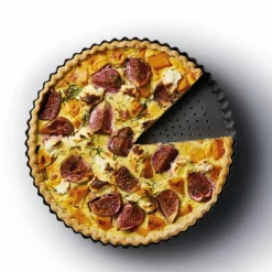 Master Class Paiform Perforert Non-stick 23x3cm