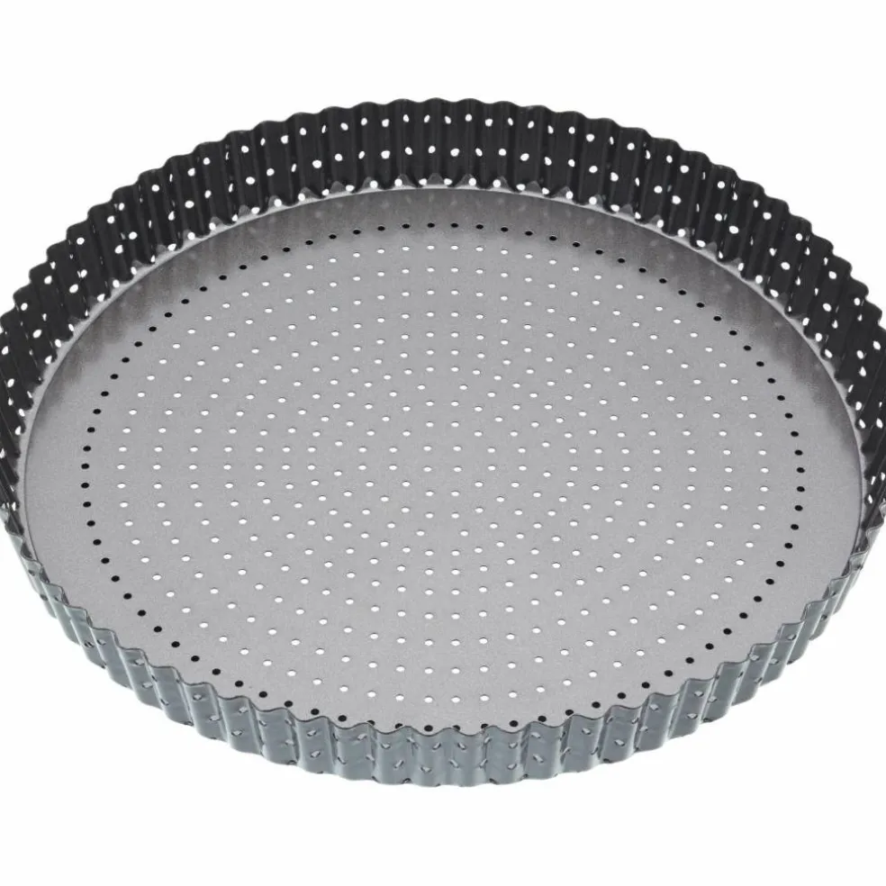 Master Class Paiform Perforert Non-stick 23x3cm