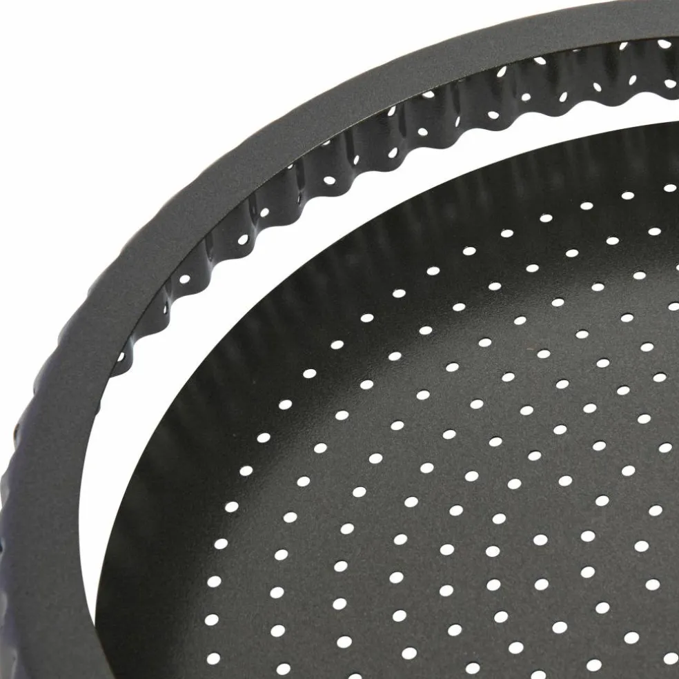 Master Class Paiform Perforert Non-stick 18x3cm
